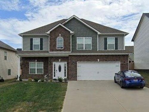 1533 Kestrel Dr, Clarksville, TN, 37040-1540 | Card Image