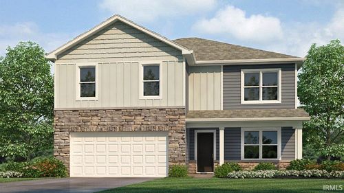 109 N Deer Cliff Run, Fort Wayne, IN, 46804 | Card Image
