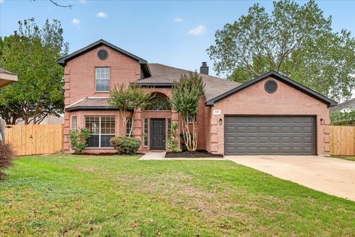 4421 Berkshire Drive E, Fort Worth, TX, 76137 | Card Image