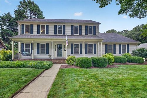 761 Largo Dr, Virginia Beach, VA, 23464-2417 | Card Image