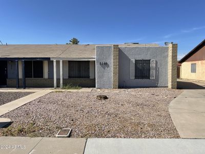 5140 W Willow Avenue, Townhouse with 2 bedrooms, 2 bathrooms and null parking in Glendale AZ | Image 1