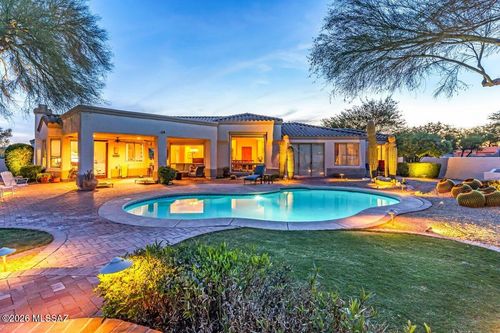 1153 W Saddlehorn Dr, Tucson, AZ, 85704-8705 | Card Image