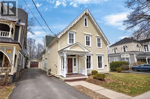 231 Church St, Fredericton, NB, E3B4E2 | Card Image