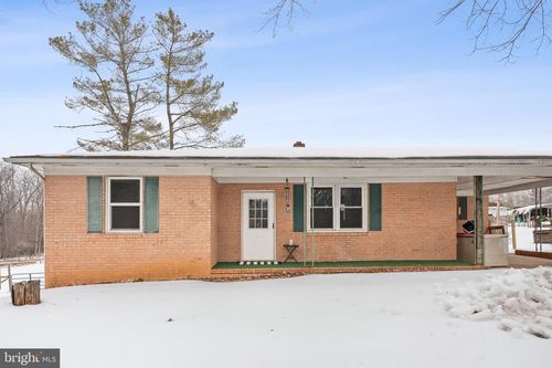 13523 Gray Horse Ln, RIXEYVILLE, VA, 22737-1912 | Card Image