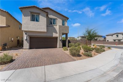 2862 Timber Country Road, House other with 4 bedrooms, 2 bathrooms and null parking in North Las Vegas NV | Image 3