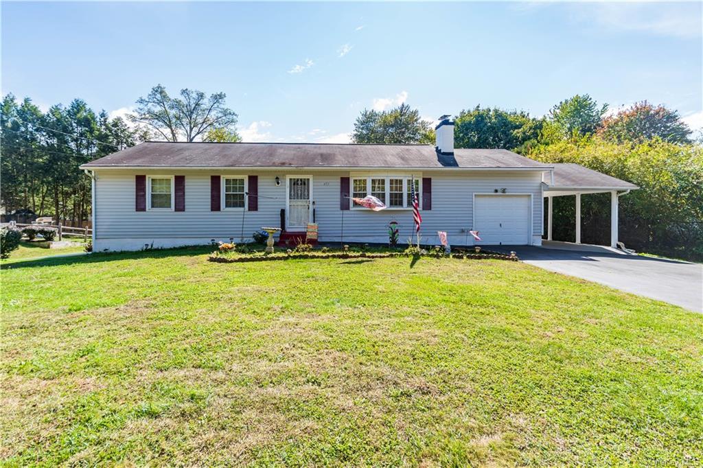 Vassar Rd, Poughkeepsie, NY 12603