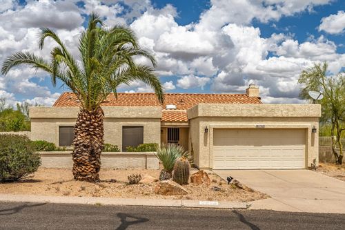 17422 E Flat Rock Dr, Fountain Hills, AZ, 85268-3223 | Card Image