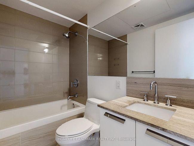 3302 - 50 Charles St E, Condo with 0 bedrooms, 1 bathrooms and null parking in Toronto ON | Image 13