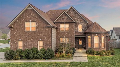 3880 Maliki Dr, Clarksville, TN, 37042-8693 | Card Image