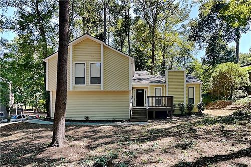 2127 W Carlyle Ct, Marietta, GA, 30062-5833 | Card Image