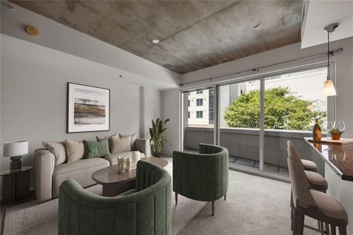 unit-428-44 Peachtree Pl Ne, Atlanta, GA, 30309-5401 | Card Image