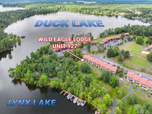 127-2012 Wild Eagle Ln, Eagle River, WI, 54521 | Card Image