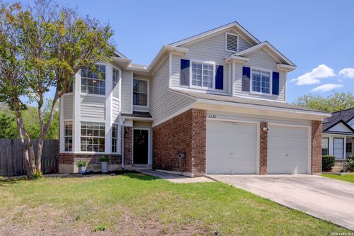 6238 Broadmeadow, San Antonio, TX, 78240-2244 | Card Image