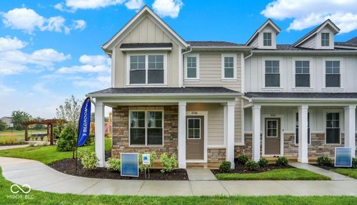 8568 Goldfinch Rd, Brownsburg, IN, 46112-9594 | Card Image