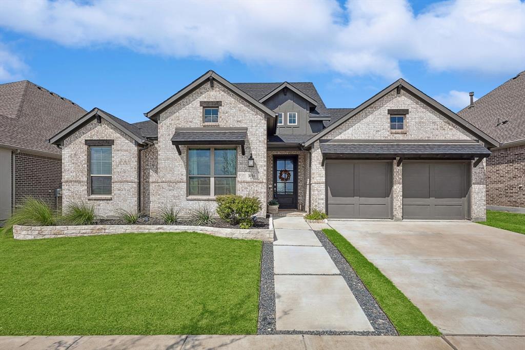 Little Wonder Ln, Justin, TX 76247