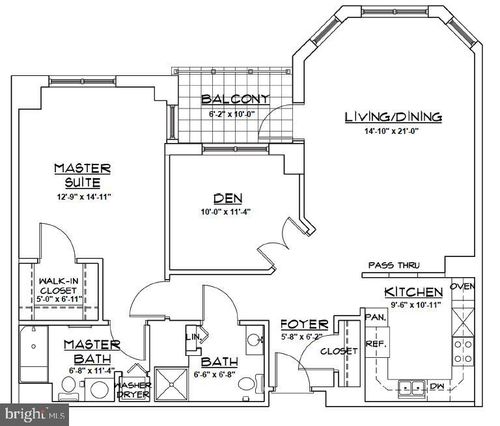 2105 Windrow Dr, PRINCETON, NJ, 08540-5023 | Card Image
