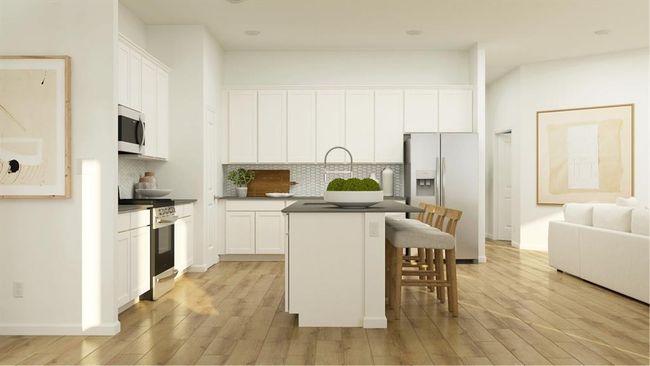 Pictures are representative of same floor plan - not the actual home | Image 12