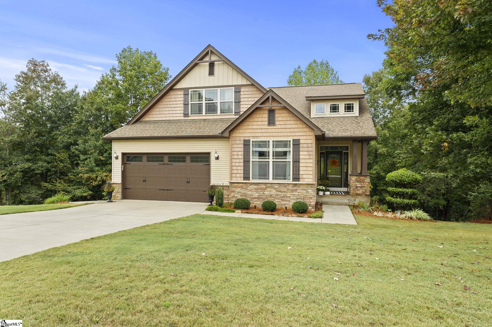 Crimson Glory Way, Travelers Rest, SC 29690