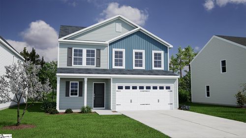 lot-76-2260 Mill Loop, Spartanburg, SC, 29320 | Card Image
