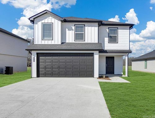 310 Moonlight Graham Boulevard, Ward, AR, 72176 | Card Image