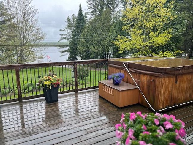 1293 Green Lake Rd, House other with 3 bedrooms, 2 bathrooms and 4 parking in Haliburton ON | Image 11