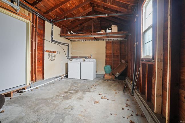 123 S Race St, House other with 2 bedrooms, 1 bathrooms and null parking in Princeton IN | Image 17