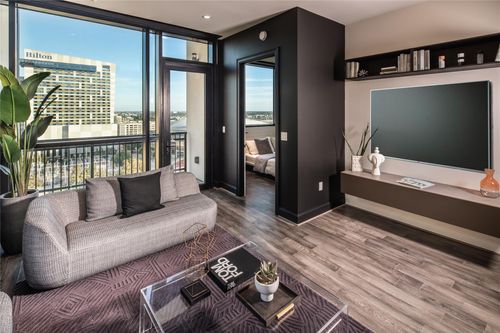 1401-1211 Caroline Street, Houston, TX, 77002 | Card Image