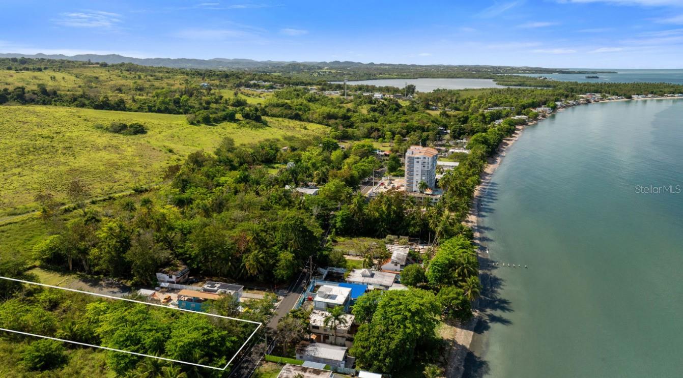 Land en venta en CABO ROJO, Carr 102 KM.HM 10.3 BO. GUANAJIBO, SECTOR JOYUDA