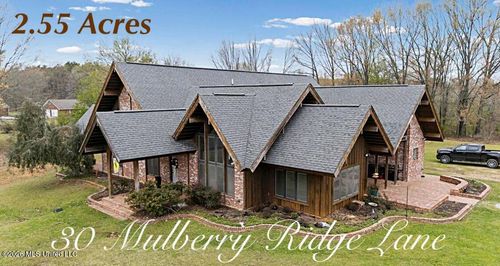 30 Mulberry Ridge Ln, Pontotoc, MS, 38863-5469 | Card Image