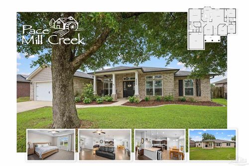 5575 Mill Race Cir, Pace, FL, 32571-6441 | Card Image