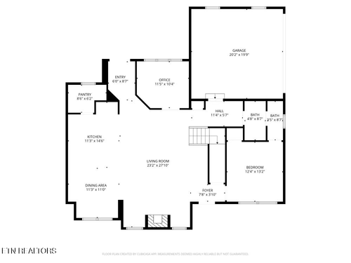 104 Forest Creek Pkwy, Oak Ridge, TN, 37830-5614 | Card Image