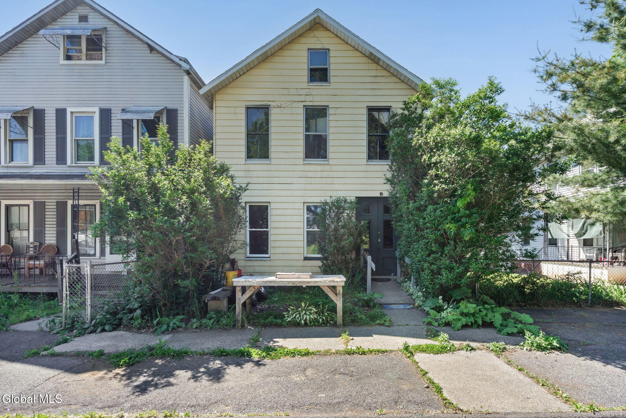 Residential Income in Troy