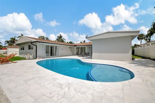 1448 Ne 57th Pl, Fort Lauderdale, FL, 33334-6120 | Card Image