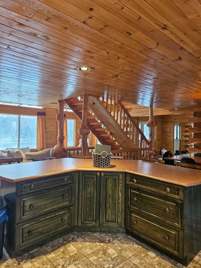 750 Bissett St, House other with 4 bedrooms, 3 bathrooms and 4 parking in Mattawa ON | Image 11