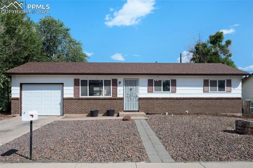 2623 San Marcos Drive, Colorado Springs, CO, 80910 | Card Image