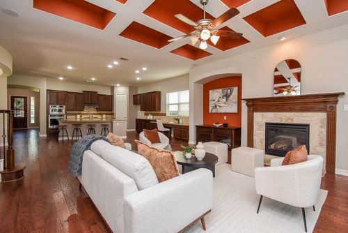 3407 Noblewood Ct, Pearland, TX, 77584-4103 | Card Image