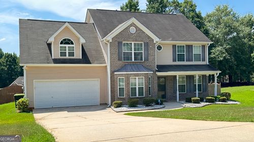 136 Peachtree Glen Dr, Ellenwood, GA, 30294-6641 | Card Image