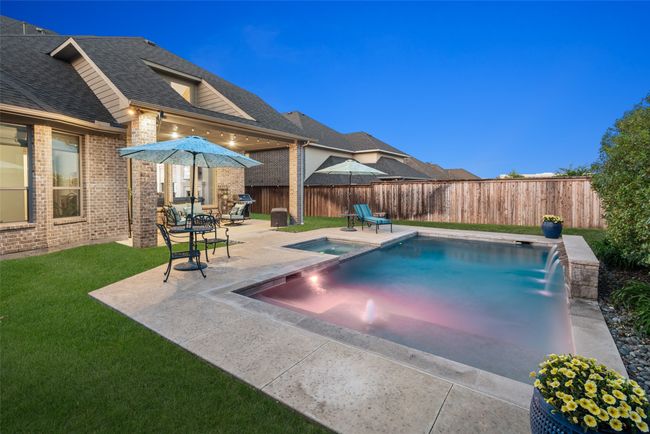 1051 Joanna Ln, House other with 4 bedrooms, 5 bathrooms and null parking in Allen TX | Image 33
