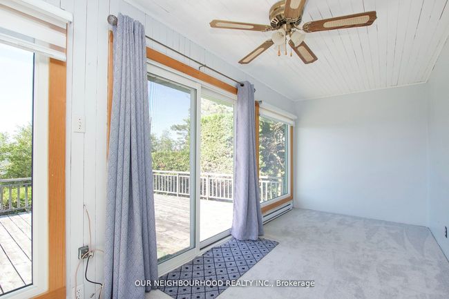 21 2 Nd St, House other with 1 bedrooms, 1 bathrooms and 4 parking in Dunsford ON | Image 12