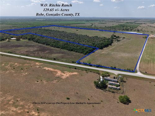 00 W State Highway 97, COST, TX, 78614 | Card Image