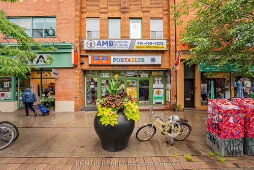 358 Danforth Ave, Toronto, ON, M4K1N8 | Card Image