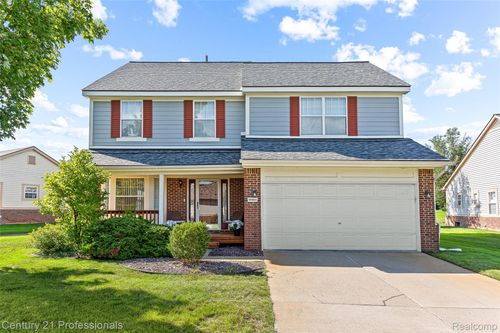 30924 Tanglewood Dr, Novi, MI, 48377-4523 | Card Image