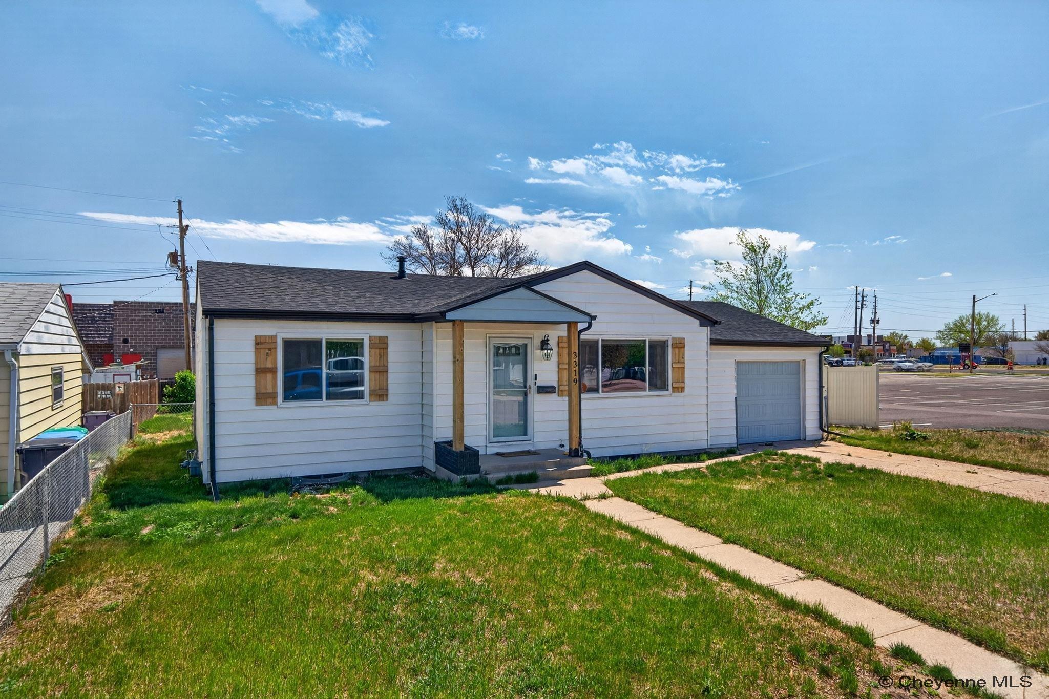 Residential in Cheyenne