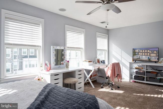 1207 Ramble Dr, Townhouse with 3 bedrooms, 4 bathrooms and null parking in FREDERICKSBURG VA | Image 31