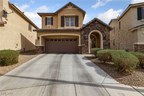 6030 Hidden Summit St, North Las Vegas, NV, 89031-6841 | Card Image