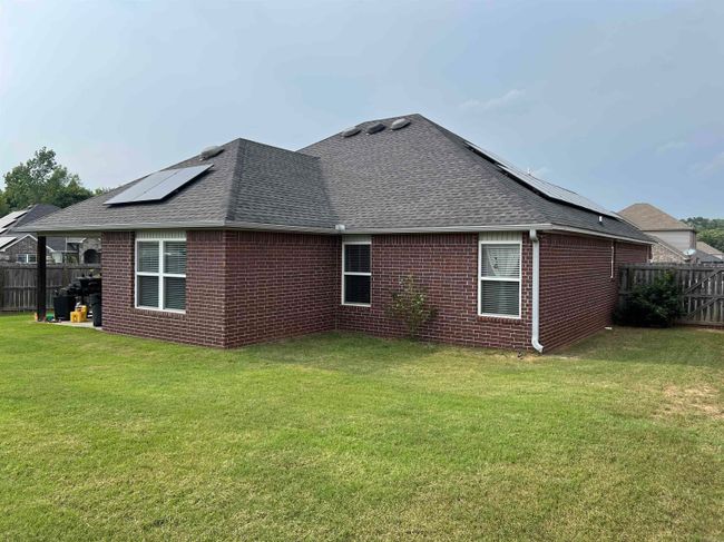 1225 Edge Valley, House other with 4 bedrooms, 2 bathrooms and null parking in Conway AR | Image 23