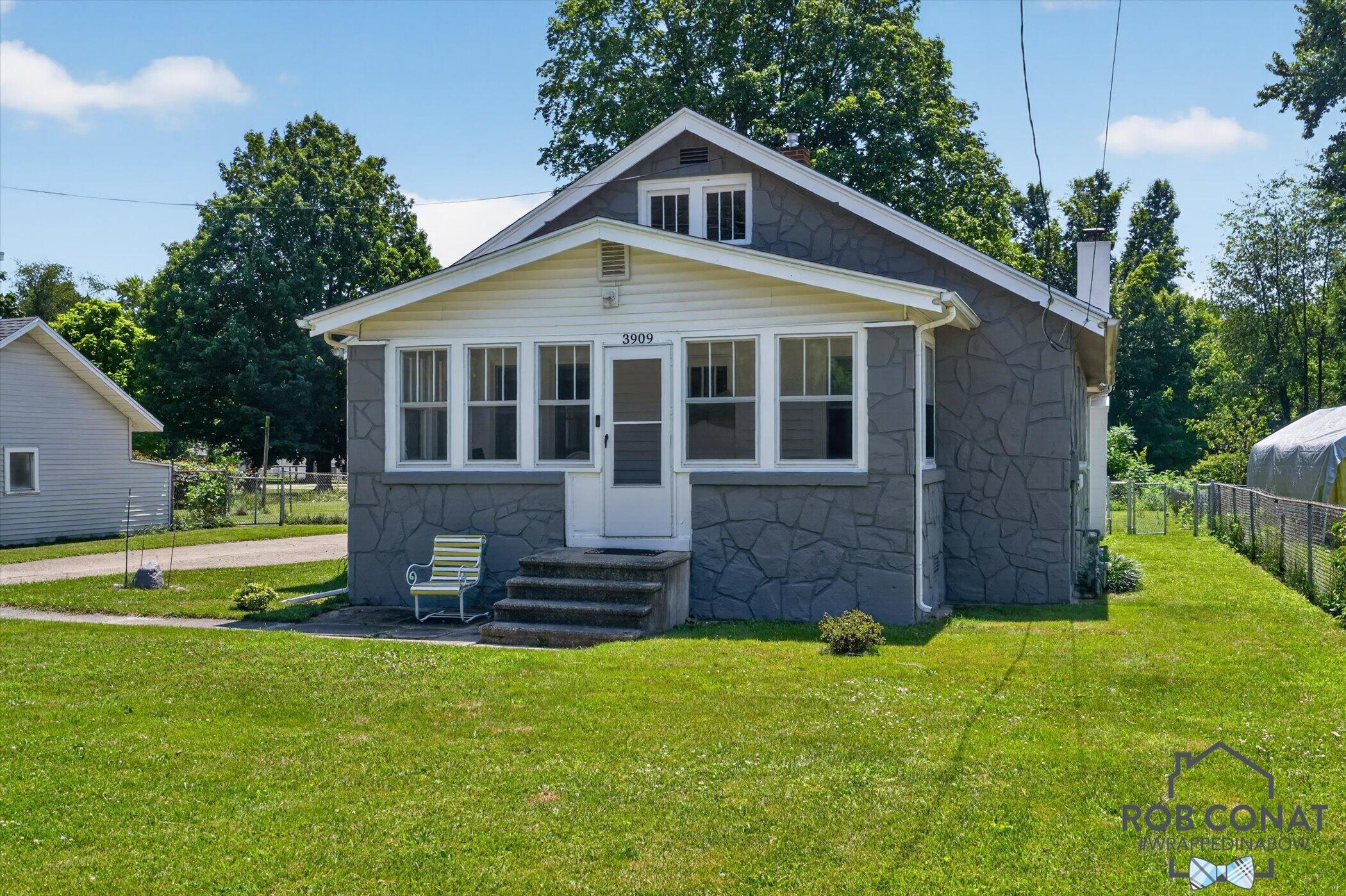 Residential in Bedford Charter Township 2