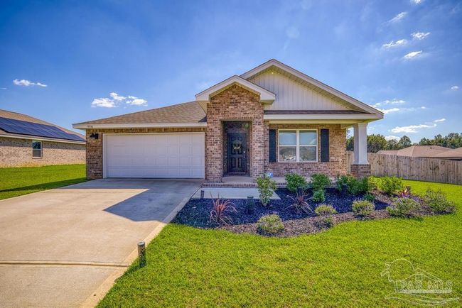 9336 Tara Cir, House other with 4 bedrooms, 2 bathrooms and null parking in Milton FL | Image 7