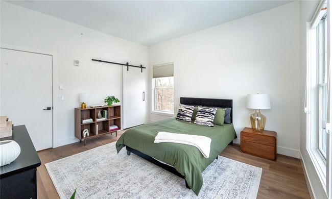 Nicely sized with a walk-in closet. | Image 31