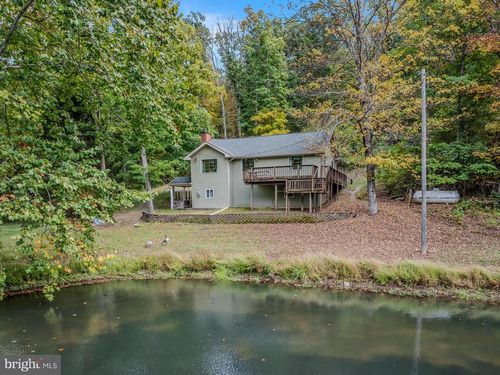 7183 Cacapon Road, GREAT CACAPON, WV, 25422 | Card Image